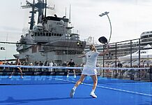 Premier Padel setzt auf Cloud statt Satellit Premier Padel, eine schnell wachsende Profi-Sport-Organisation, kooperiert mit Net Insight und Globecast ©Net Insight Globecast