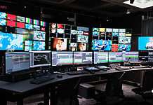 SRF setzt auf Pebble für SMPTE ST 2110 Playout Playout-Center des SRF setzt auf Basis von SMPTE ST 2110