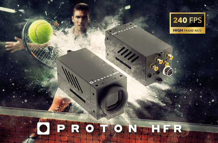 Proton High Frame Rate (HFR)