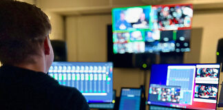 Software statt Sendewagen – SVT setzt neue Maßstäbe bei Rally Sweden Remote-Produktion der Rally Sweden