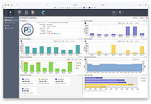 Archiware P5 7.4 bringt konfigurierbares Dashboard Die P5 Version 7.4 besticht vor allem durch ein neues konfigurierbares Dashboard