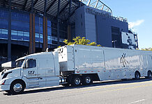 F&F baut IP-Produktionsmobil mit Grass Valley-Technik aus Der neue GTX-21 von F&F Productions