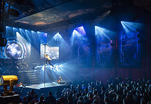 Prolight + Sound: Im Dienst der Eventbranche seit 1995 Auf der Prolight + Sound stehen neue Technologien nicht nur zum Anschauen bereit – sie wollen erlebt werden