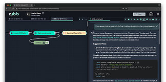 qibb präsentiert KI-Assistent für die Medienproduktion qibb kündigt mit dem AI Copilot einen sprachgesteuerten KI-Assistenten an