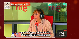 RNE setzt auf LiveU für IP-gestützte Videoproduktion RNE setzt künftig auf LiveU-Technologie für sein Radioprogramm