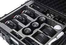 Aputure stellt vielseitiges 3er-LED-Lichtkit vor STORM 80c 3-Light Kit von Aputure