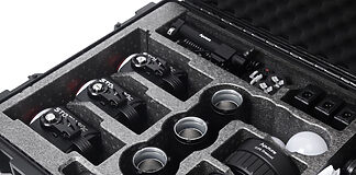 Aputure stellt vielseitiges 3er-LED-Lichtkit vor STORM 80c 3-Light Kit von Aputure