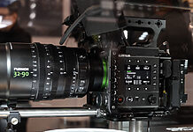 Fujifilm GFX Eterna: Großformatsystem für Cine-Produktionen FUJIFILM GFX Eterna auf der NAB 2025