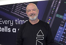 Avid setzt auf Cloud, KI und globale Zusammenarbeit mit AWS Michael Krulik von AVID