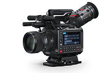 PYXIS 12K: Blackmagic erweitert Kameraserie Die PYXIS-Serie wird um eine 12K-Variante erweitert