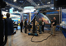 Telemetrics stellt Kamera-Jib TeleScope vor Neues Jib-System „TeleScope“ von Telestream auf der NAB 2025