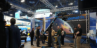 Telemetrics stellt Kamera-Jib TeleScope vor Neues Jib-System „TeleScope“ von Telestream auf der NAB 2025