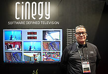 „Zeig mir, was du hast – Hauptsache, wir bleiben on air“ Jan Weigner auf der NAB 2025