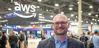 TAMS – Time Addressable Media Store der BBC erklärt Jens Gnad erklärt TAMS auf der NAB 2025