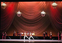 Teatro di San Carlo investiert in Lichttechnik von ETC Teatro di San Carlo