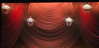 Teatro di San Carlo investiert in Lichttechnik von ETC Teatro di San Carlo