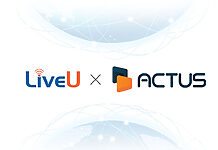 LiveU übernimmt Actus Digital LiveU erweitert durch die Übernahme von Actus Digital seine Kompetenzen im Bereich Monitoring, Compliance und Künstliche Intelligenz für IP-Video-Lösungen