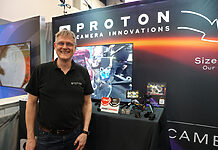 Miniaturkameras für Broadcast-Profis: PROTON im Porträt Marko Höpken von Proton auf der NAB 2025