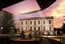 Mo-Sys vereinfacht Virtual Production mit neuem Workflow Der „Scan-to-Shoot“-Workflow von Mo-Sys ermöglicht es, reale Drehorte schnell zu erfassen und als fotorealistische virtuelle Kulissen einzusetzen.