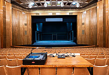 Oper Leipzig modernisiert mit Riedel-Technik Riedel liefert eine skalierbare Infrastruktur für Kommunikation und Signalverteilung an die Oper Leipzig