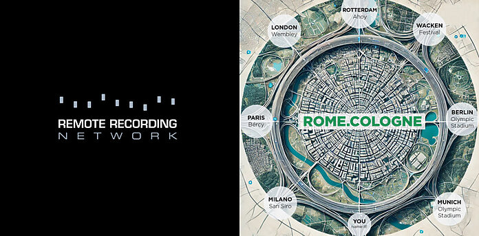 Vom Studio zur Arena: Peter Brandt hat eine direkte Leitung zwischen seinem High-End-Studio und Europas wichtigsten Bühnen geschaffen