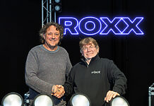 ROXX gründet Niederlassung in Frankreich Michael Herweg (li.) und Bruno P. Souchaud