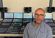 Calrec befördert Sid Stanley zum Managing Director Sid Stanley, Calrec