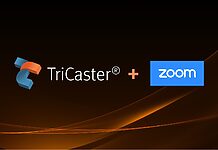 Vizrt integriert Zoom in TriCaster-Systeme Vizrt kooperiert mit Zoom, um neue Maßstäbe in der hybriden Videoproduktion zu setzen.