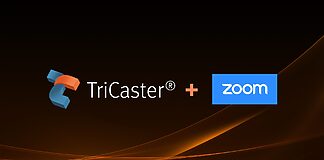 Vizrt integriert Zoom in TriCaster-Systeme Vizrt kooperiert mit Zoom, um neue Maßstäbe in der hybriden Videoproduktion zu setzen.
