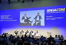 ANGA COM 2025 mit fünf Panels zum Themenkreis Inhausnetze