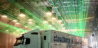 Cloudbass baut neue IP-Produktionsflotte mit Grass Valley Cloudbass erhält noch im Herbst zwei neue IP-Produktionsfahrzeuge