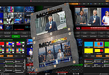 MixBoard: Software-Switcher von FOR-A feiert US-Premiere FOR-A MixBoard UI