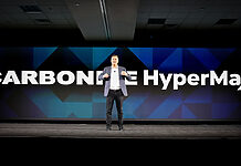 Ross bringt Carbonite HyperMax: Großmischer auf Carbonite-Basis David Ross, Ross Video Keynote 2025