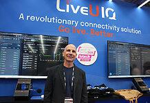„Nicht mehr nur ein Backup“ – Ronen Artman im Interview Ronen Artman auf der NAB: LiveU ist mehr als nur eine Backup-Lösung
