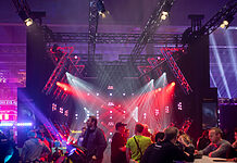 Eventbranche im Wandel: Die Prolight + Sound 2025 im Rückblick Halle 12 der P+S 2025