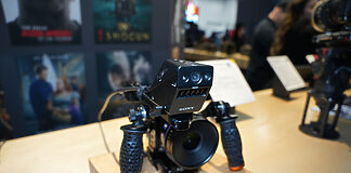 Sony zeigt markerloses Trackingsystem „Ocellus“ Sony Ocellus auf der NAB 2025