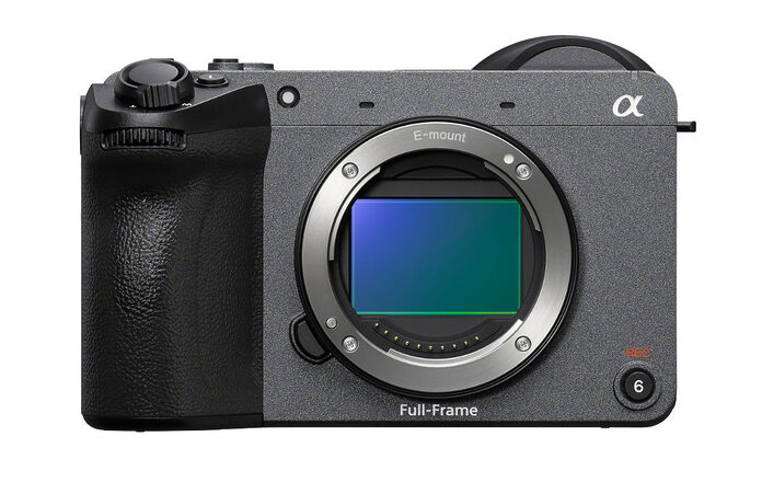 Sony FX2 Produktbild
