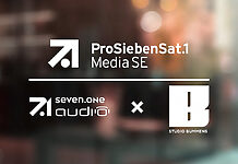 ProSiebenSat.1 übernimmt Studio Bummens Studio Bummens gehört jetzt mehrheitlich zu ProSiebenSat.1