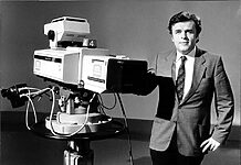 Helmut Thoma prägte das Privatfernsehen wie kein Zweiter Dr. Helmut Thoma anlasslich der Erstausstrahlung des deutschen Programms beim RTL (Radio Luxemburg).