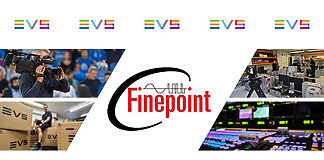 Finepoint rüstet mit EVS XT-VIA Servern auf Teaserbild: Finepoint Broadcast setzt auf EVS