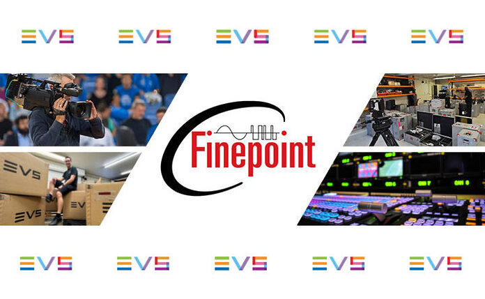 Teaserbild: Finepoint Broadcast setzt auf EVS