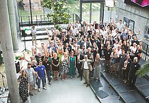 MTH Potsdam wird offizielles Start-up-Zentrum Die MediaTech Hub Community zum fünfjährigen Bestehen