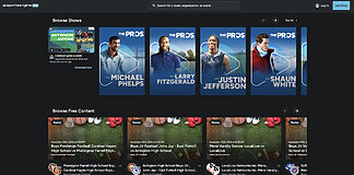 Jugendsport in den USA: SportsEngine Play und Pixellot erweitern Kooperation Screenshot von SportsEngine Play Webseite