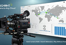 Signiant präsentiert Camera-Raw-to-Any-Cloud-Lösung Camera-Raw-to-Any-Cloud von Signiant