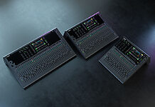 Allen & Heath bringt neue Qu Mixer mit Dante und 96 kHz Qu Mixer
