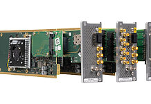 LYNX Technik erweitert Series 5000 Plattform um 12G-SDI-Karten PVD 5400 O, PDM 5248 UO DO und PDM 5348 O von Lynx Technik