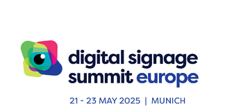 Countdown für den Digital Signage Summit Europe