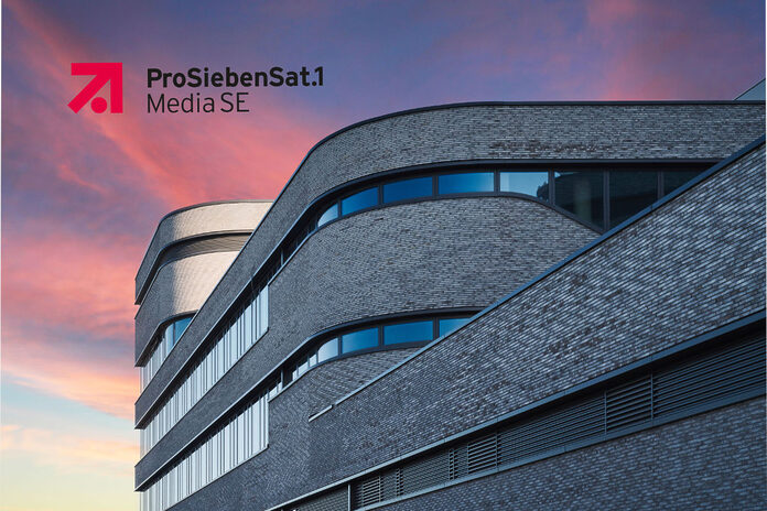 Pressebild von ProSiebenSat.1