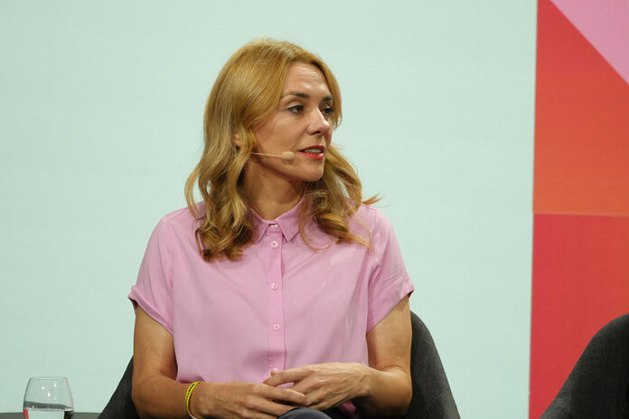 Inga Leschek, Chief Content Officer von RTL Deutschland