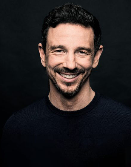 Oliver Berben, Vorstandsvorsitzender der Constantin Film